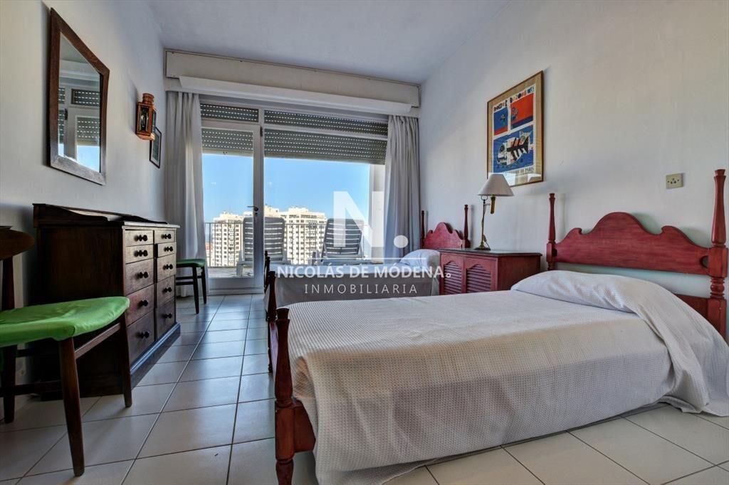 Apartamento Punta del Este con vistas