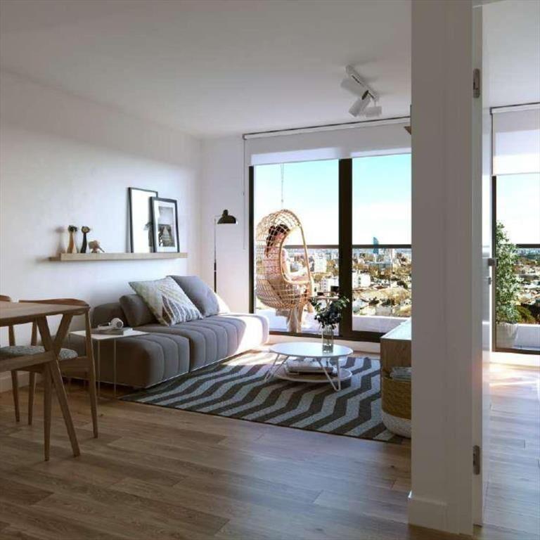 Venta apartamento monoambiente Cordón Hub By Block