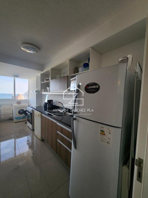 Vende apartamento de 1 dormitorio en Punta del Este