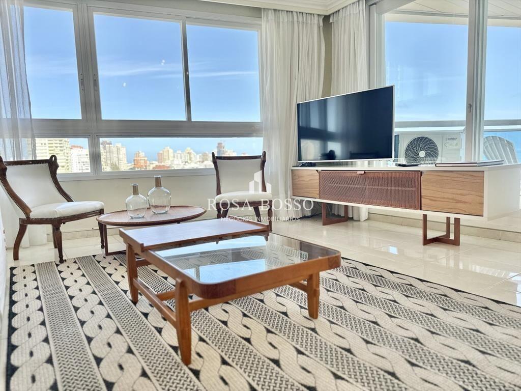 Apartamento Alquiler Millenium 3 dormitorios dependencia de