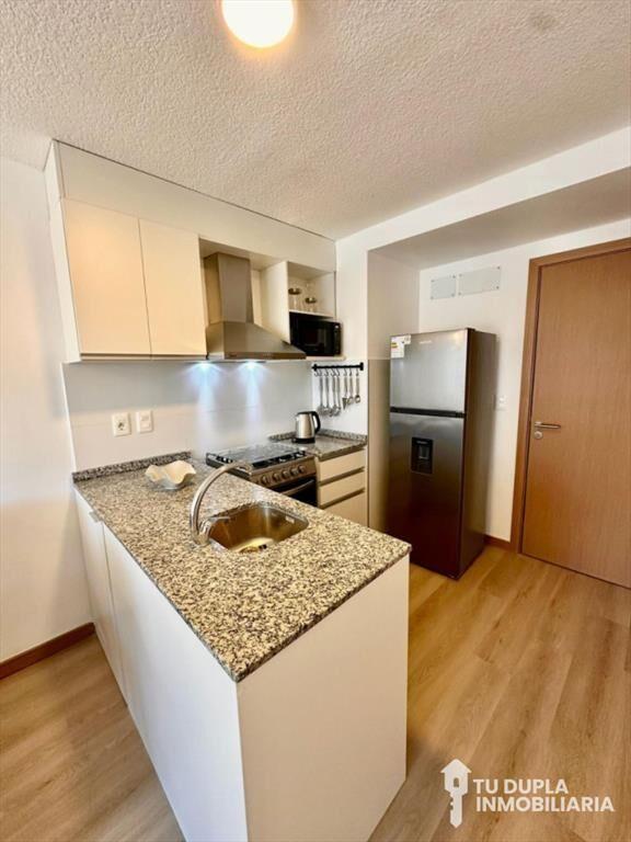 Alquiler apartamento amueblado con garaje
