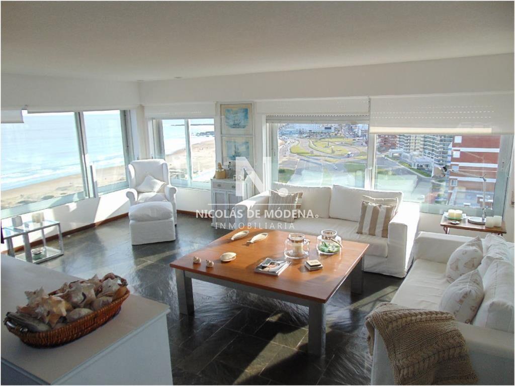 apartamento en alquiler en primera linea, Complejo Torres d