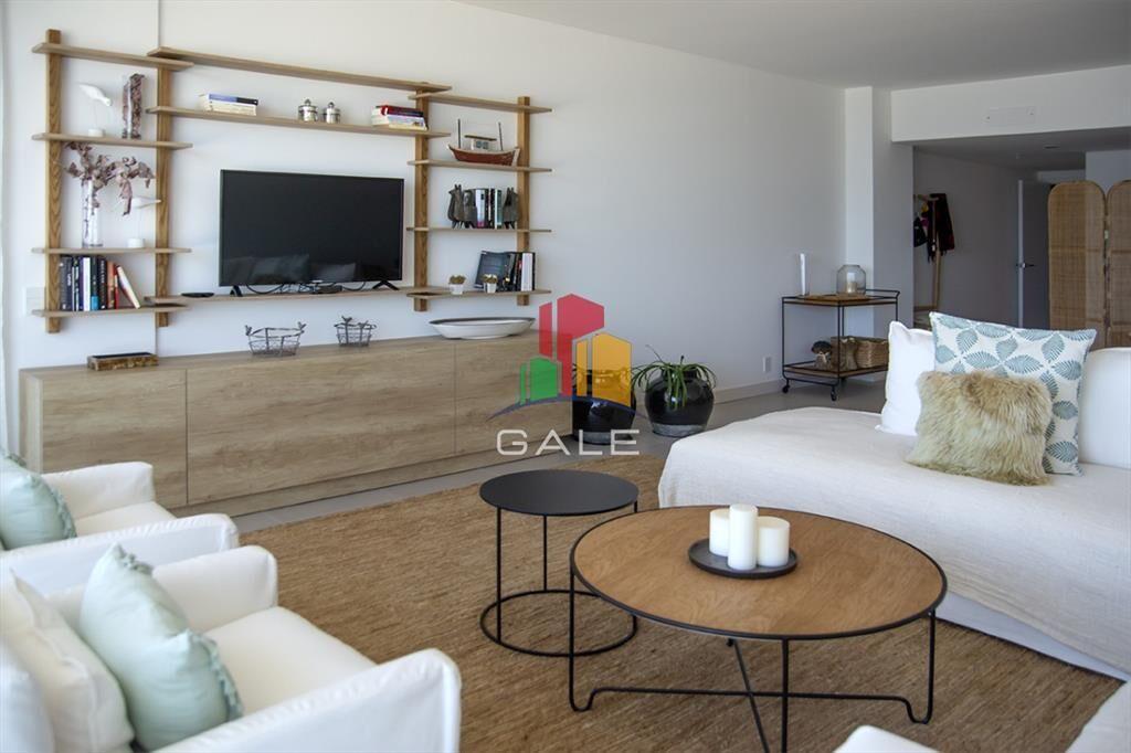 Piso alto en venta con increible vista - Le Parc III