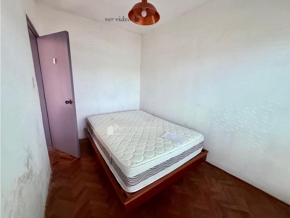 2337/1 venta apto 2 dorm Parque Batlle c/balcon