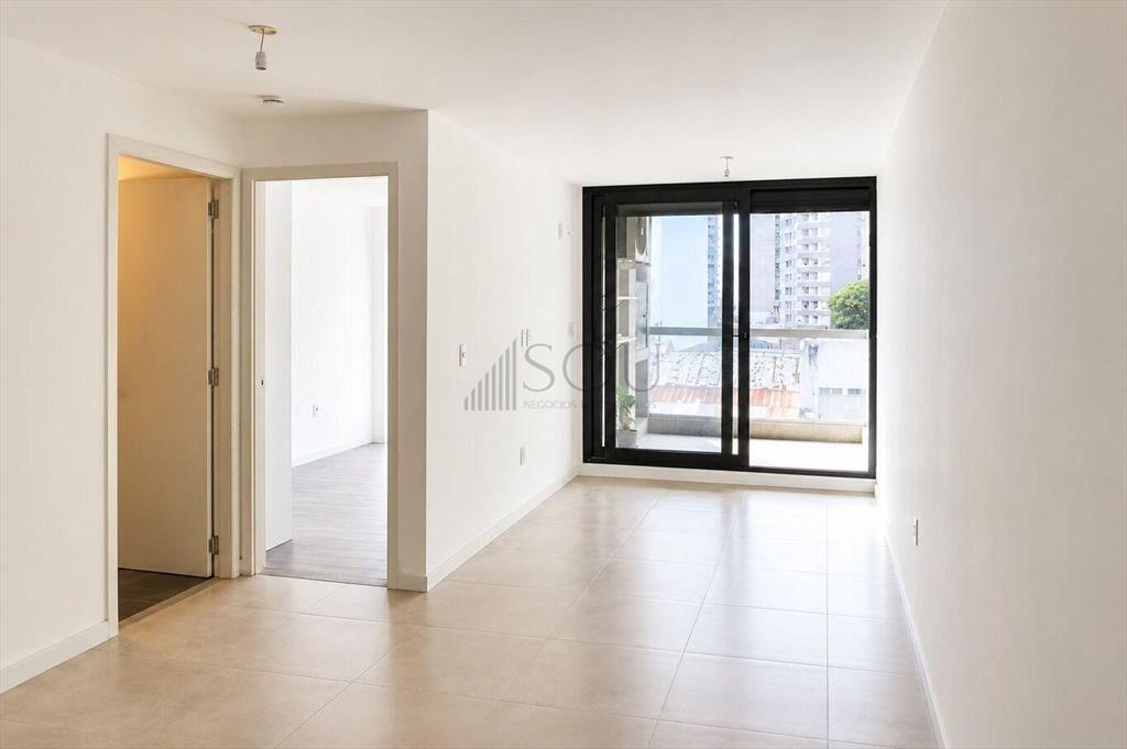 Alquiler Apartamento 1 dormitorio con garage en Tres Cruces