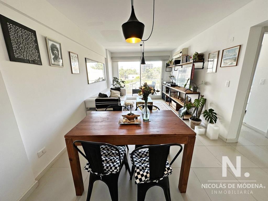 Departamento en venta edificio Botavara 1 dormitorio
