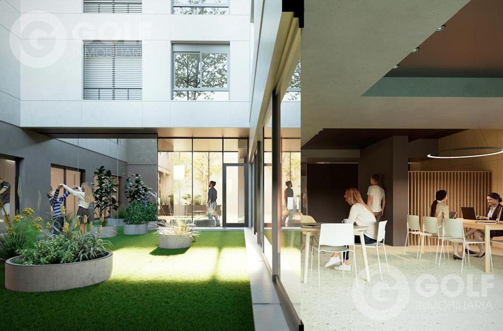 VENTA DE APARTAMENTO DE 1 DORMITORIO EN CORDON