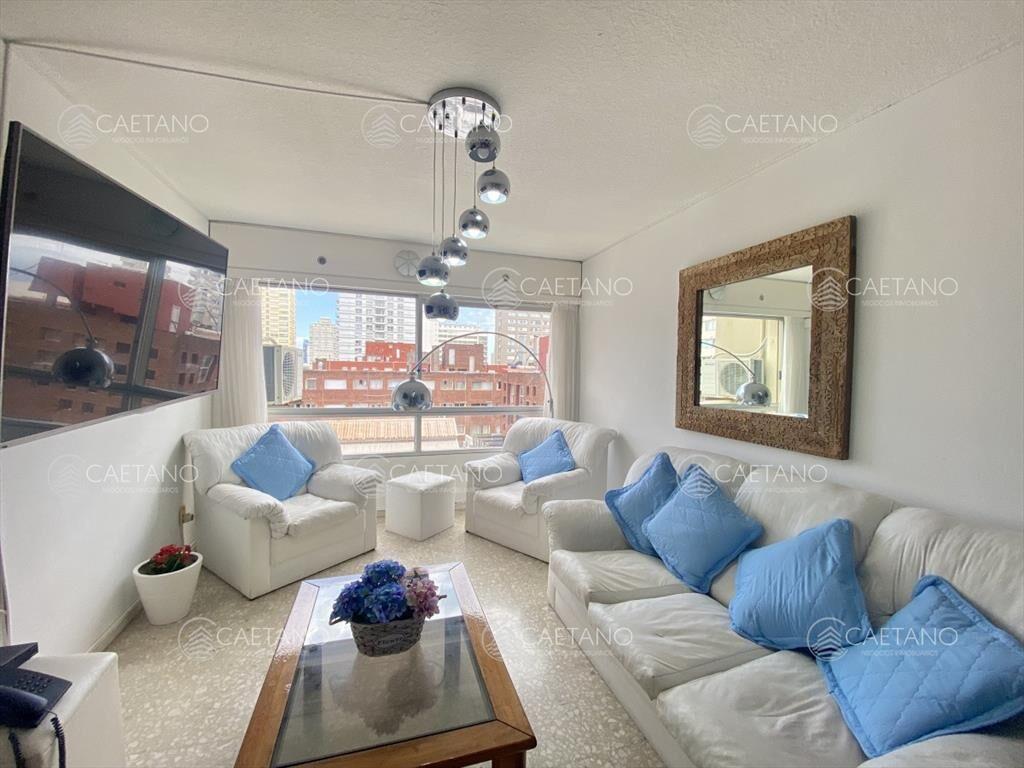 Vental apartamento 3 dormitorios Punta del Este