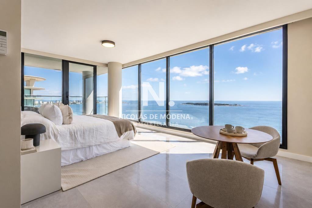 Exclusivo Penthouse frente al mar en Venetian - 4