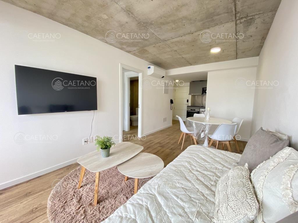 Alquiler apartamento 1 dormitorio mansa