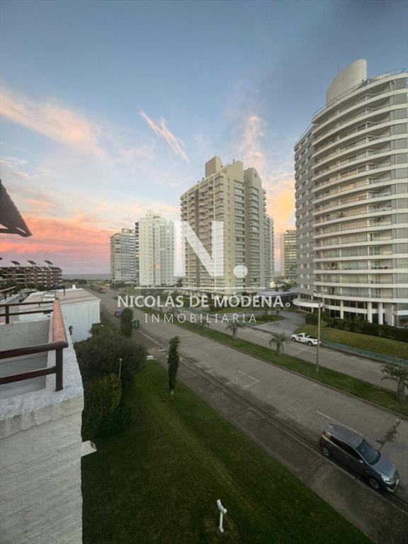 En alquiler apartamento de 1 dormitorio en Brava,Punta del