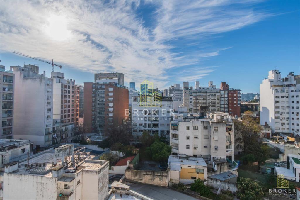 VENTA DE APARTAMENTO DE 1 DORMITORIO EN POCITOS
