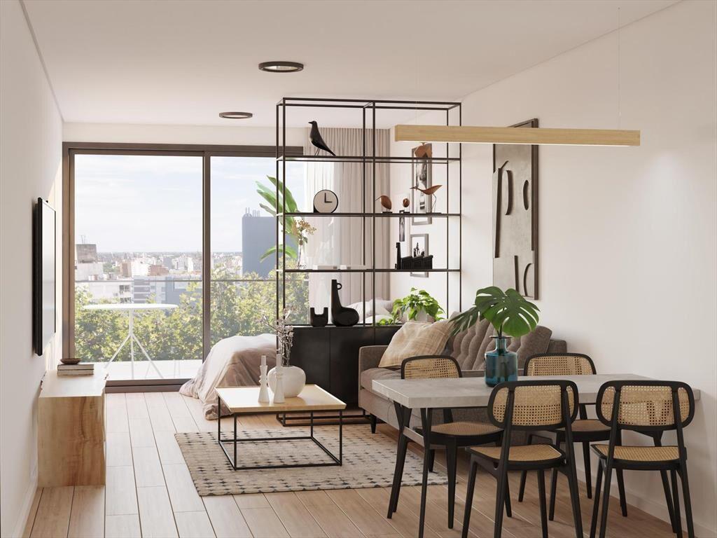 Venta Apartamento 1 Dormitorio en Cordón