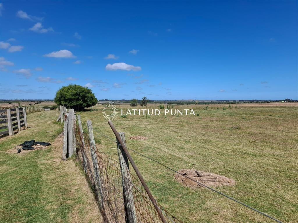 Hermosa chacra a 25 kilómetros de Punta del Este