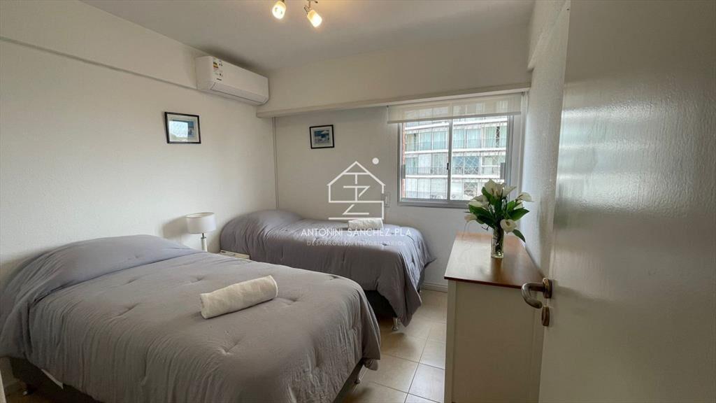 VENTA APARTAMENTO DE 2 DORMITORIOS. PUNTA DEL