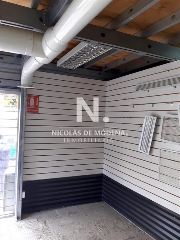 Excelente galpón y local comercial
