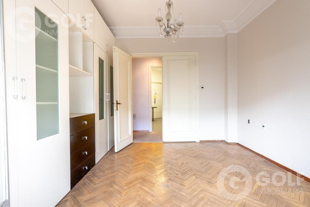 Venta apartamento 4 dormitorios garaje compartido - Pocitos