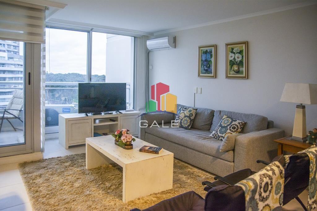 Departamento en venta en el edificio Ocean Drive