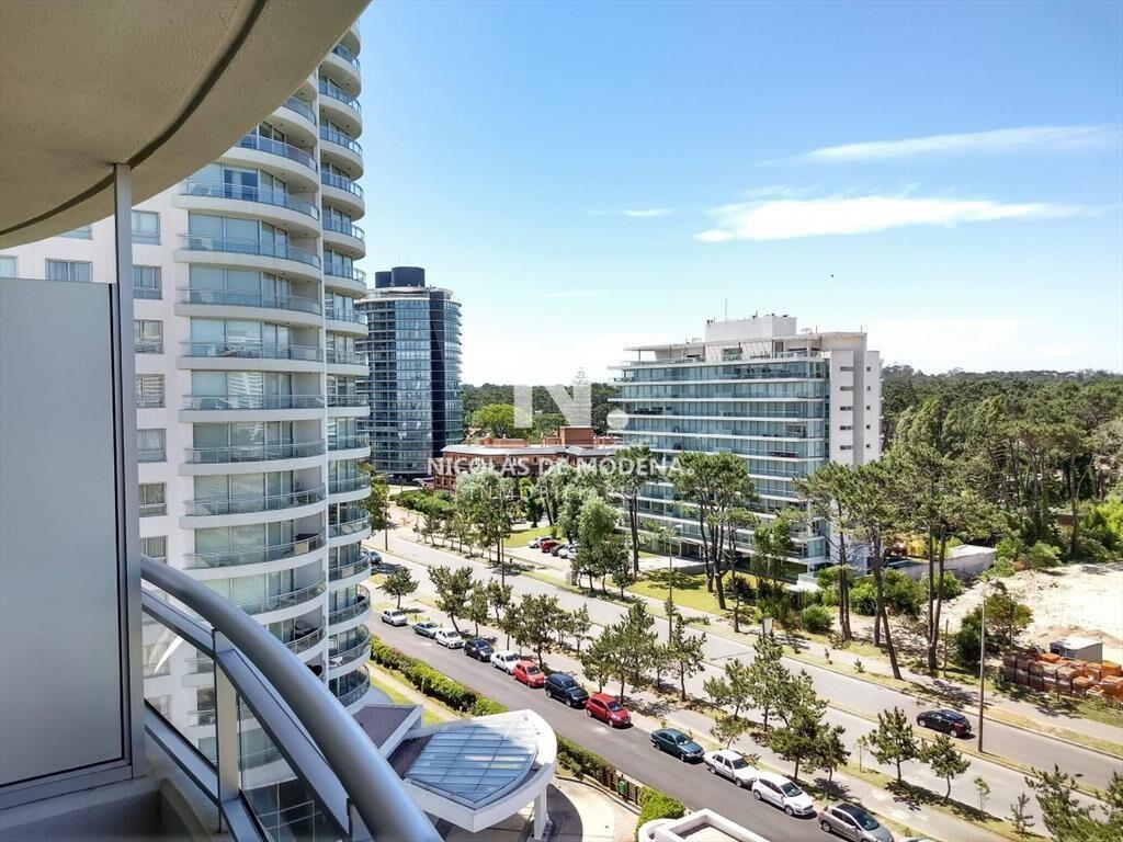 Departamento en venta en el edificio Ocean Drive