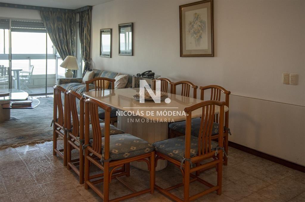 Departamento en venta en Edif. El Torreon frente