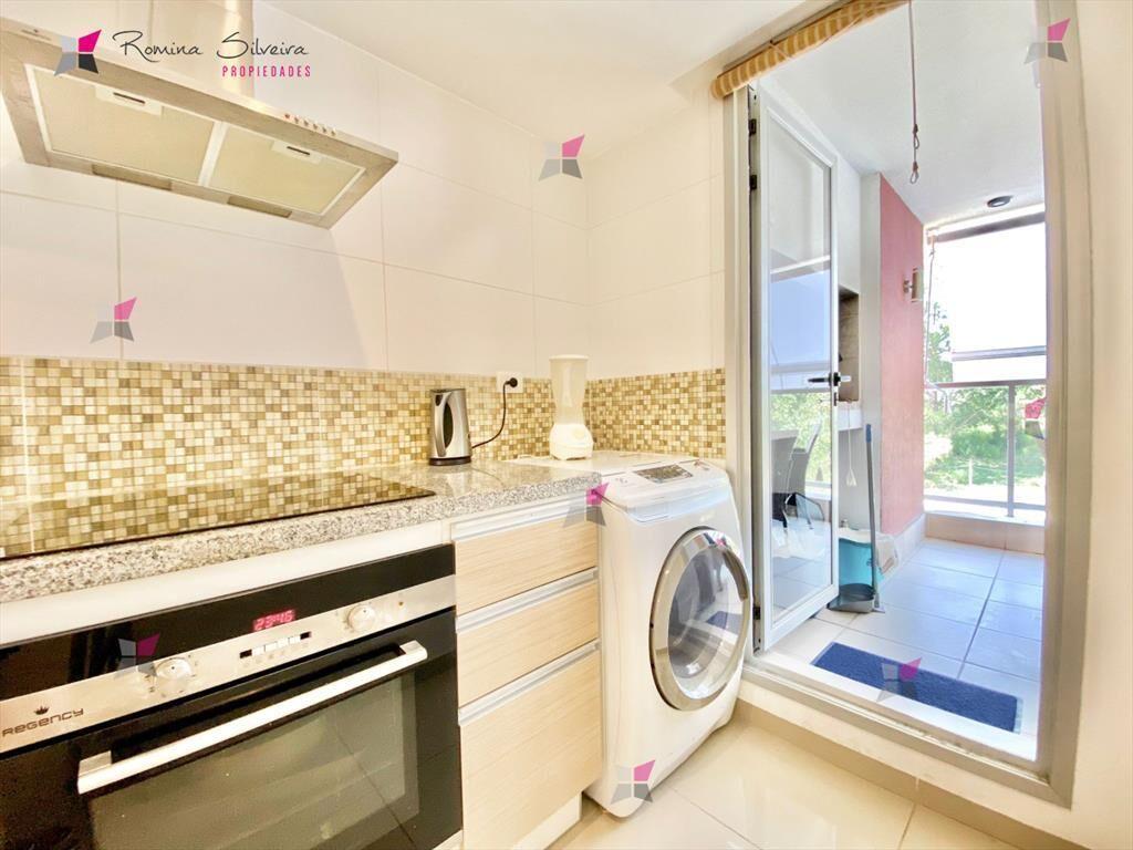 VENTA DE APARTAMENTO DE 2 DORMITORIOS EN PUNTA EL