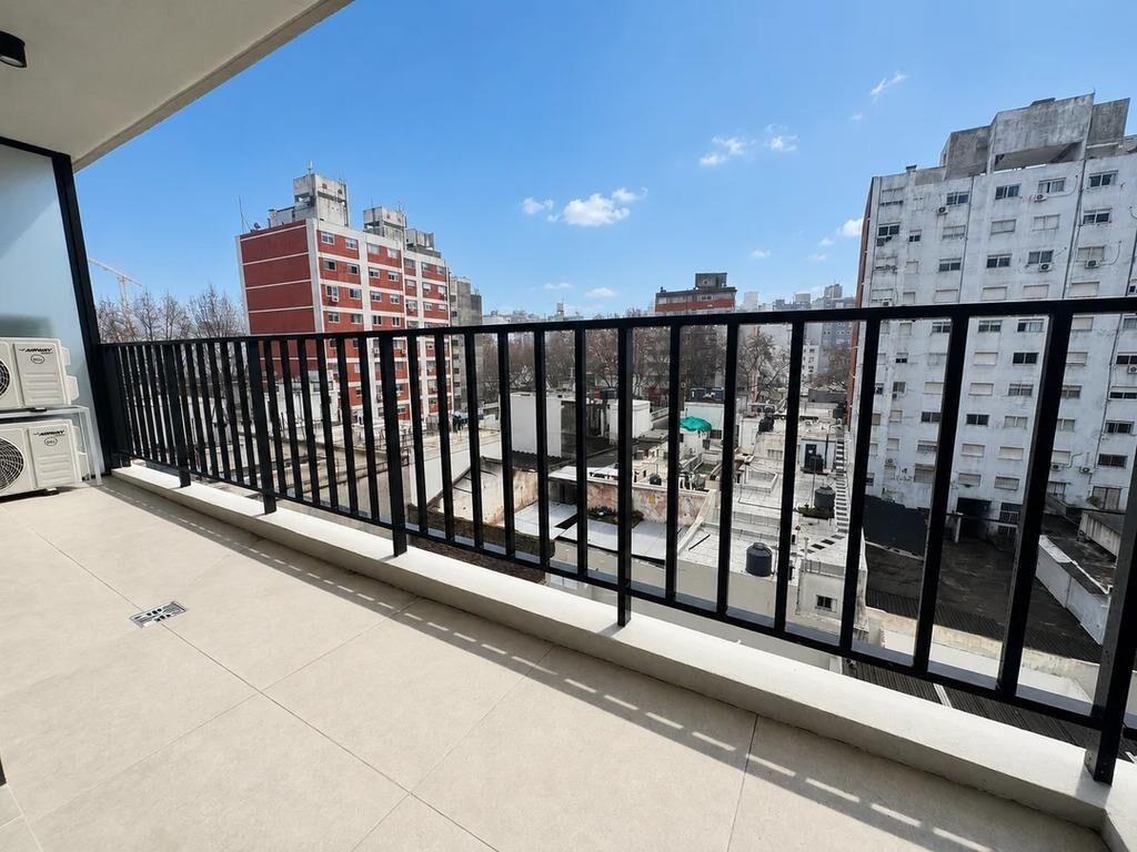 Alquiler apartamento 1 dormitorio con garaje a estrenar Cord