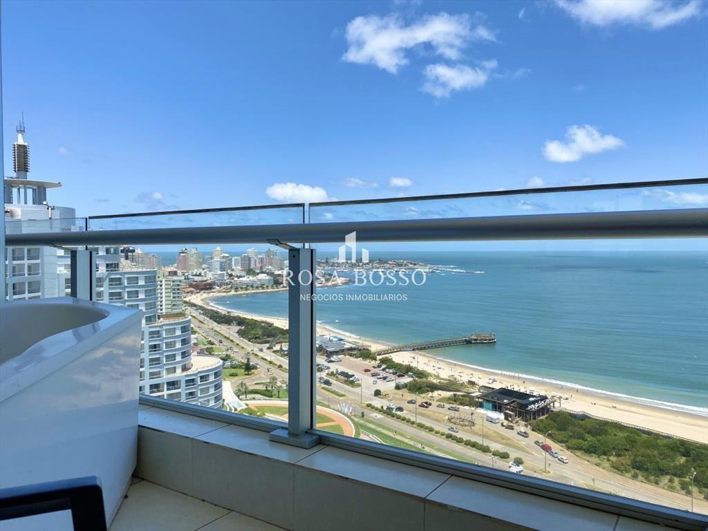 Apartamento, Venta, 2 dormitorios, Mansa, Punta