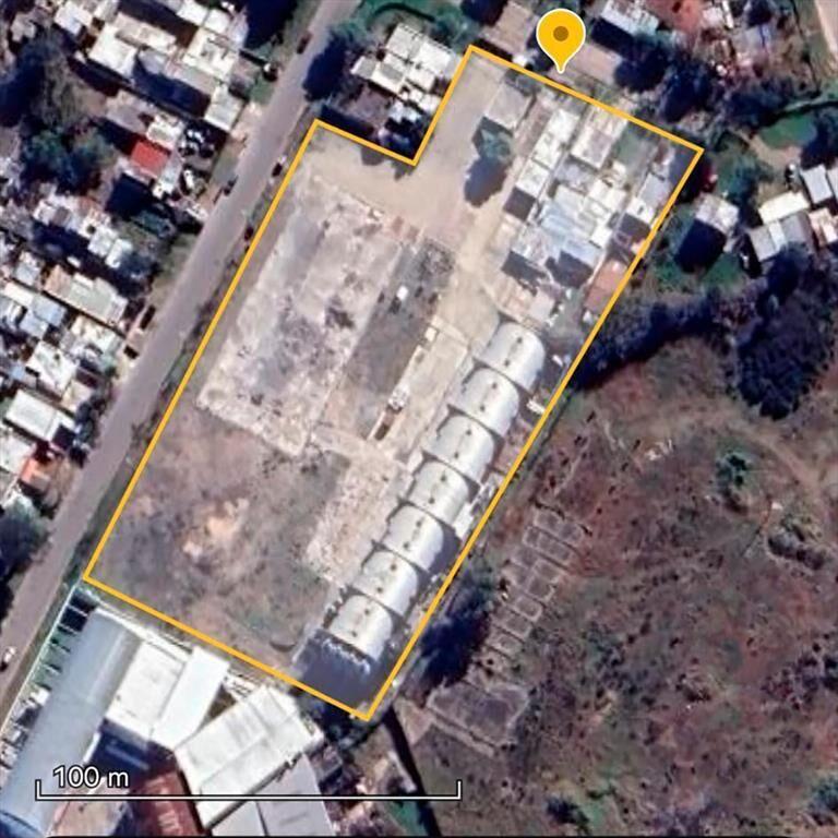Proximo Ruta 8 y Osvaldo Cruz, 10303 m2 , 1286 m2 construíd