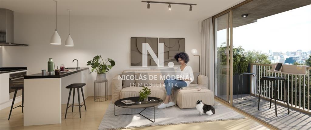 Venta Apartamento de 2 Dormitorio en el Corazon