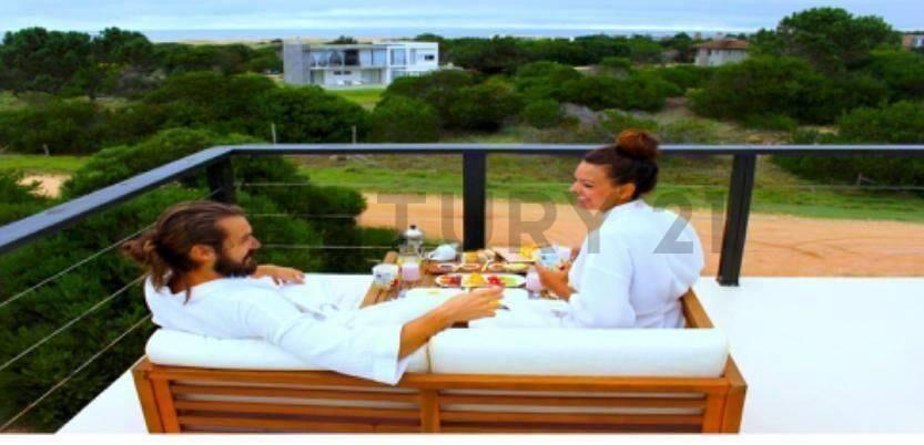 Hotel en lugar exclusivo de Jose ignacio con 17 habitacio...