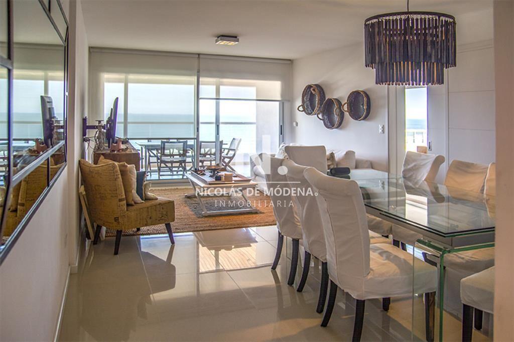 Apartamento en Venta de 3 dormitorios en Playa ,