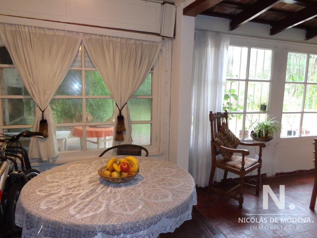 PUNTA DEL ESTE CASA 4 DORMITORIOS ZONA SAN RAFAEL