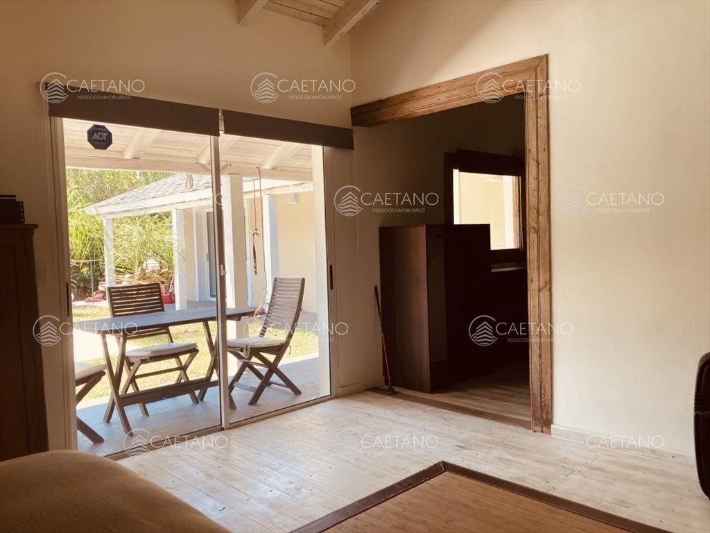 Alquiler temporal Casa 3 Dormitorios en Punta del