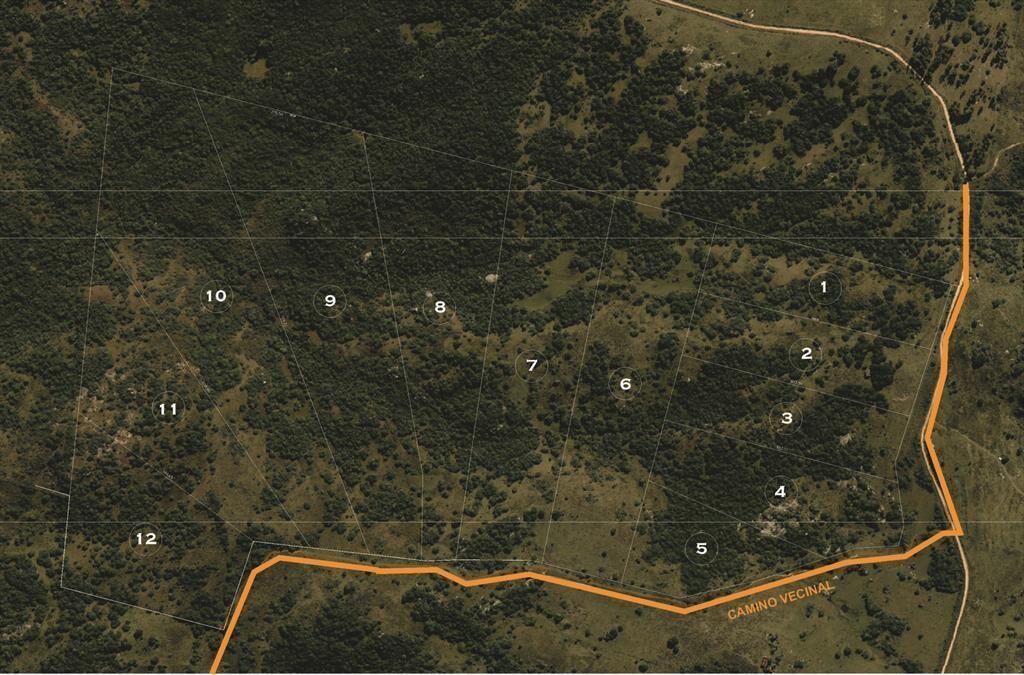Chacra en Aiguá