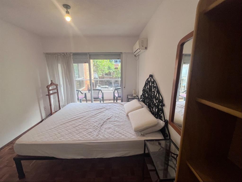ALQUILER, apartamento 1 dormitorio amueblado PUNTA CARRETAS