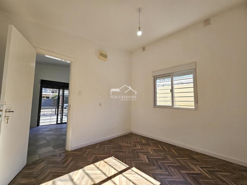 Venta apartamento alquilado de 1 dormitorio, planta baja co