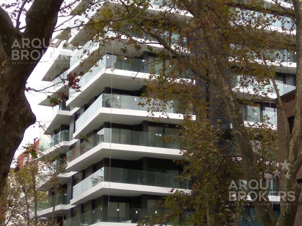 Venta apartamento dos dormitorios con renta en Barrio Sur -