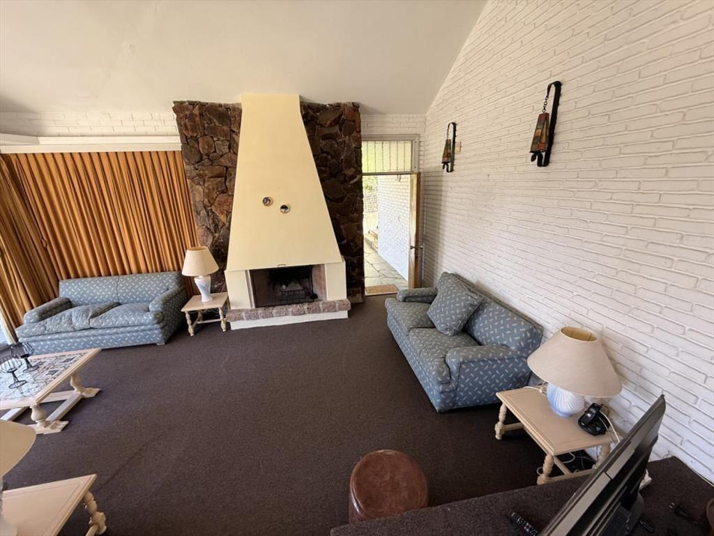 Casa en Alquiler de Verano en Cantegril con amplio patio y
