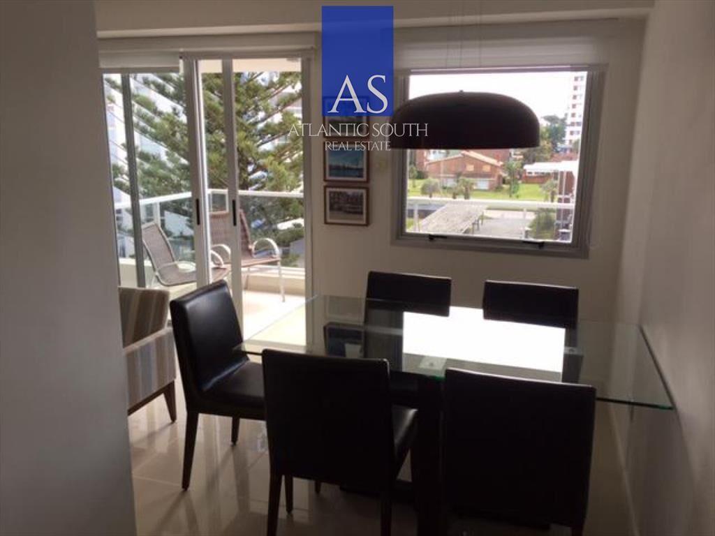 Apartamento 2 dormitorios a pasos del mar en del