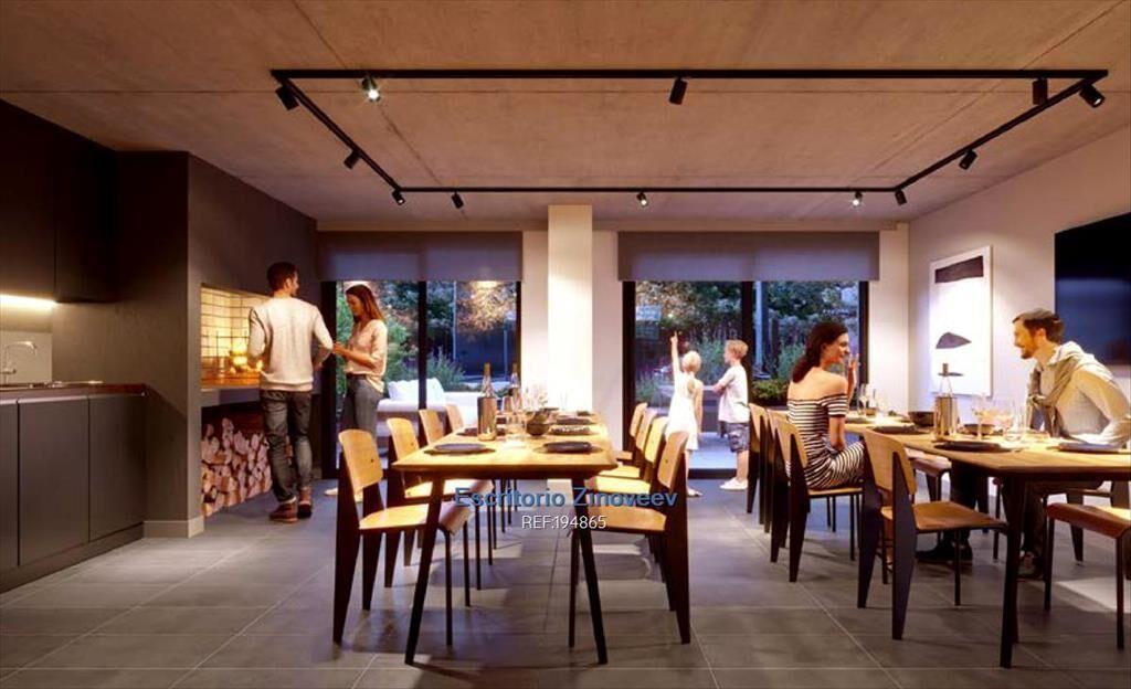 APARTAMENTO 2 DORMITORIOS CON PATIO EN TRES CRUCES