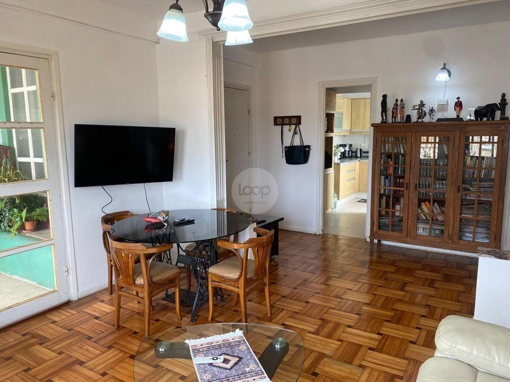 Alquiler Apto 2 dormitorios amueblado con terraza La Comerc
