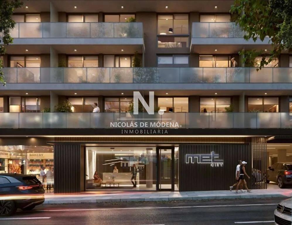 Venta Apartamento al frente de 1 Dormitorio en -