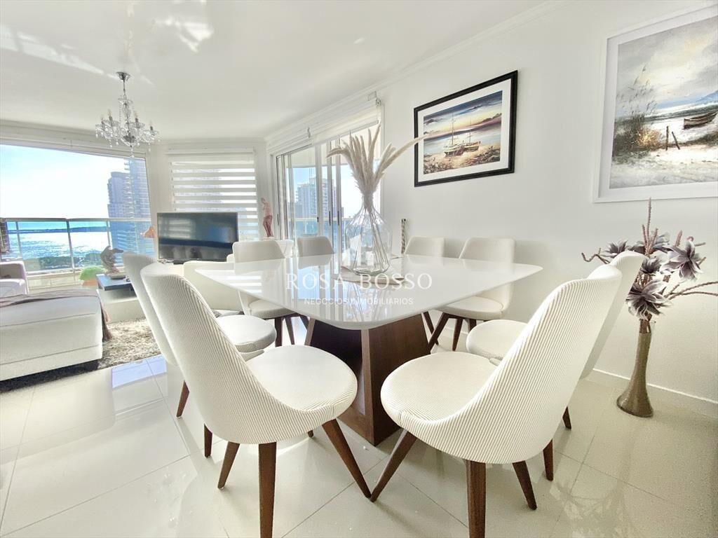 Alquiler, Apartamento, 3 dormitorios, Punta del