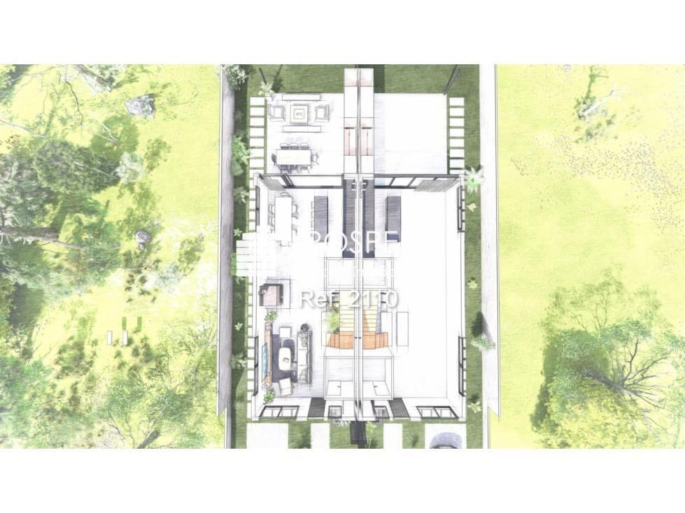 2110/3 Venta Casa 3dorm Lomas de Solymar Cochera Duplex Parr