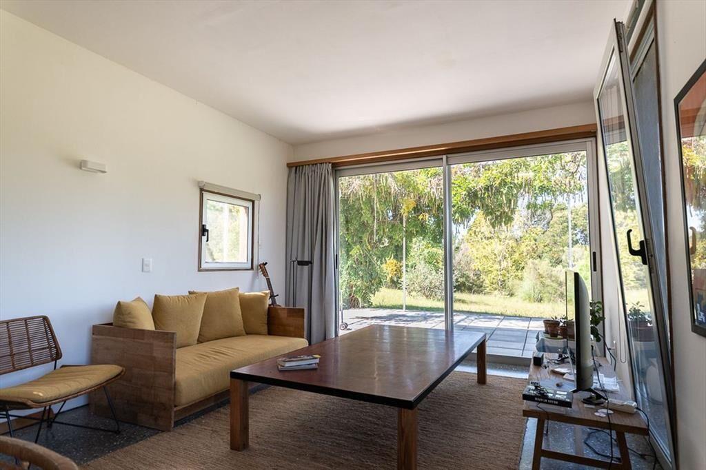 Venta casa con 1ha de terreno cochera Villa Garcia