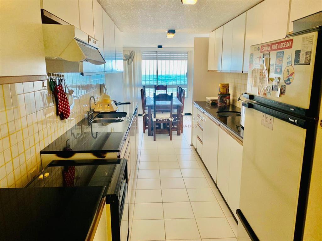 Apartamento en venta en Tiburón, Punta del Este.