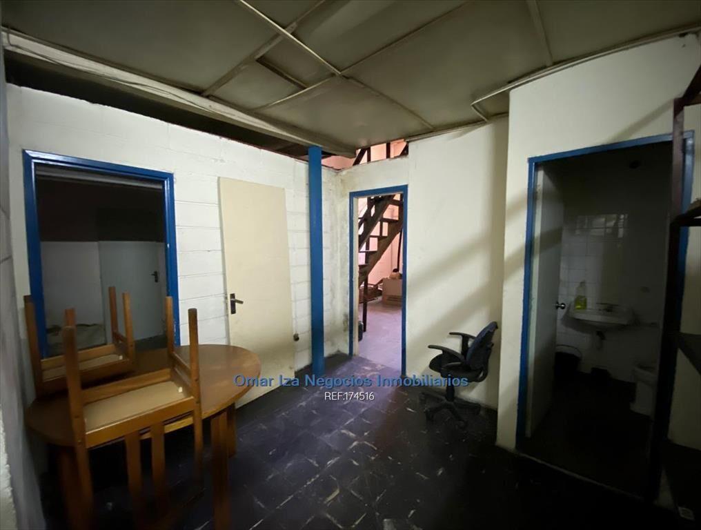 Local comercial con galpon deposito reducto aguada