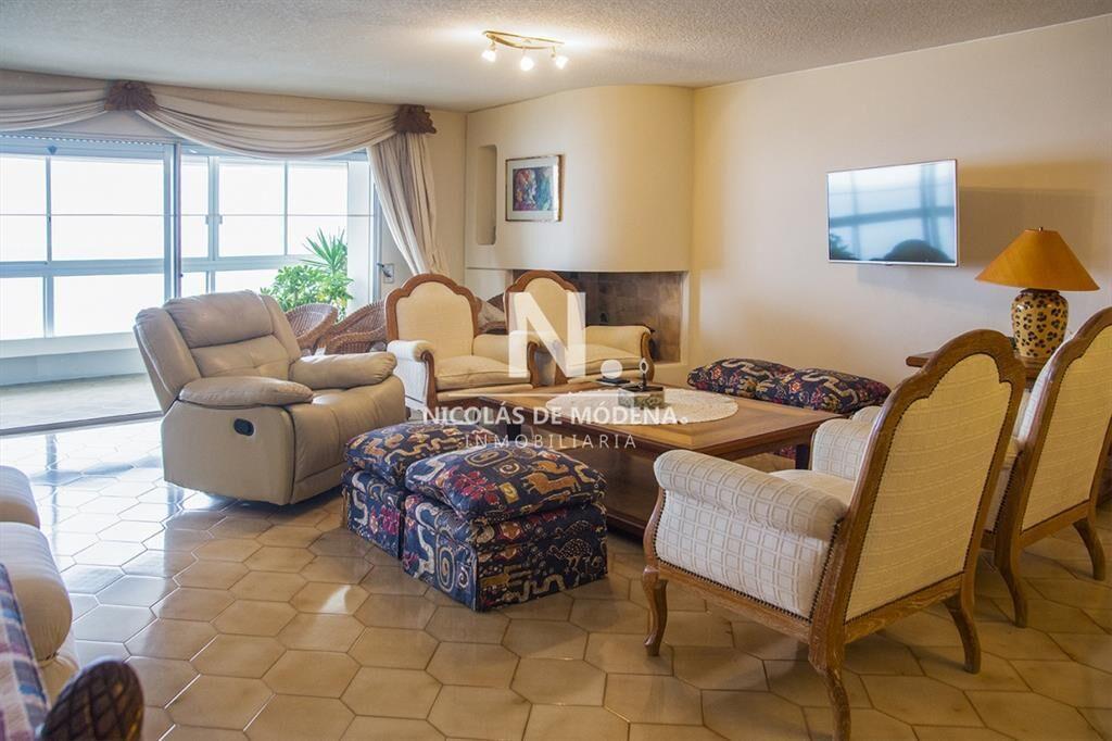 Vente impecable apartamento de 1 dormitorio en