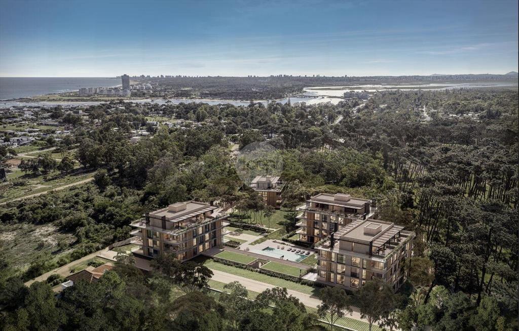 Venta apartamento 2 dorm en La Guadalupe, La Barra, Punta d