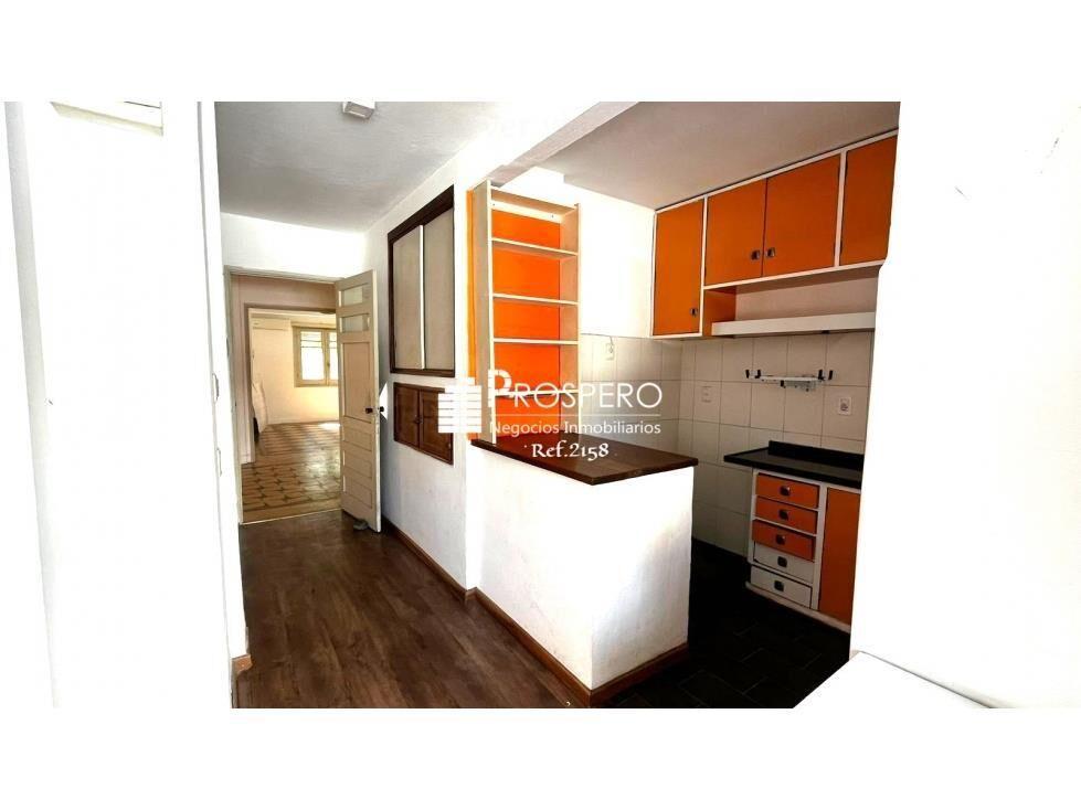 2158 Venta Apto 3dorm Cordón Terraza c/renta